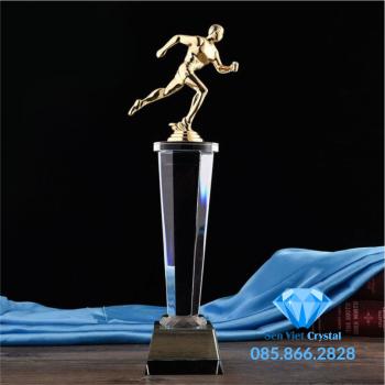Cúp pha lê giải chạy M08