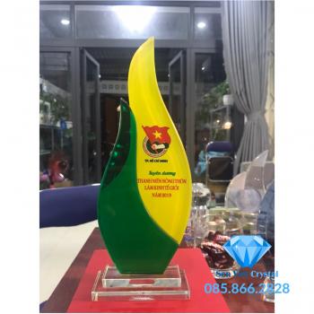 Kỷ niệm chương pha lê M33