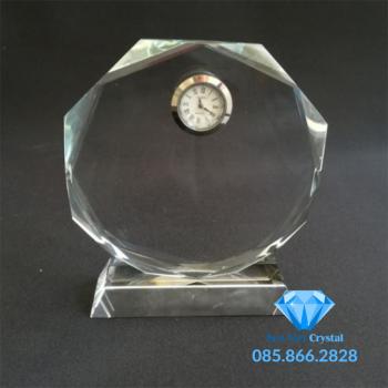 đồng hồ pha lê M04