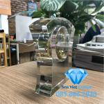 Đồng hồ pha lê M12