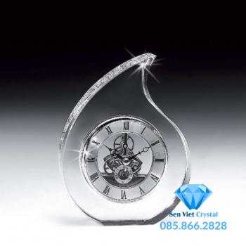 Đồng hồ pha lê M07