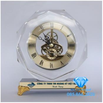 Đồng hồ pha lê M20
