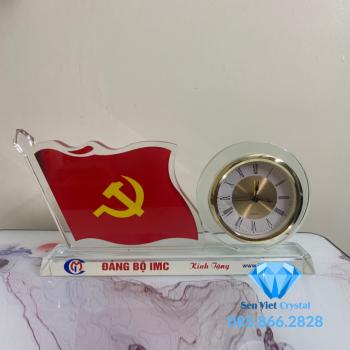 Đồng hồ pha lê M21