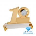 Bộ số pha lê 10 năm giá rẻ đẹp nhất thị trường