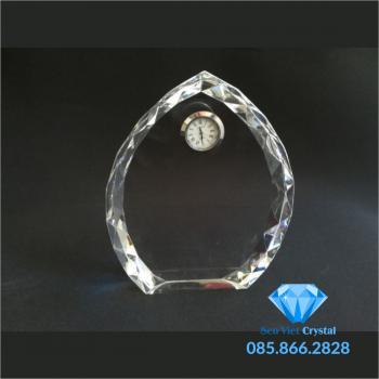 Đồng hồ pha lê M02