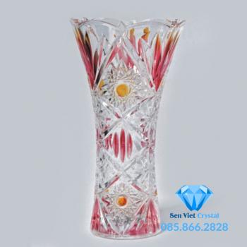 Bình hoa pha lê M05
