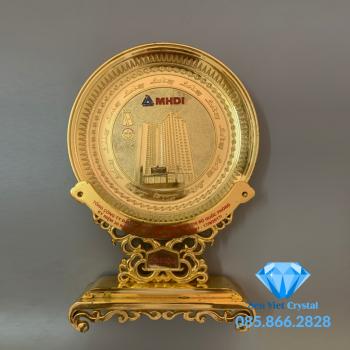 Biểu trưng đĩa đồng M07