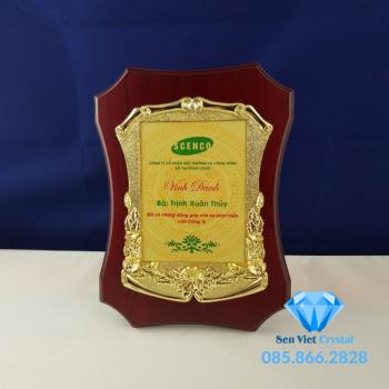Bảng vinh danh M02