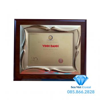 Bảng vinh danh M05