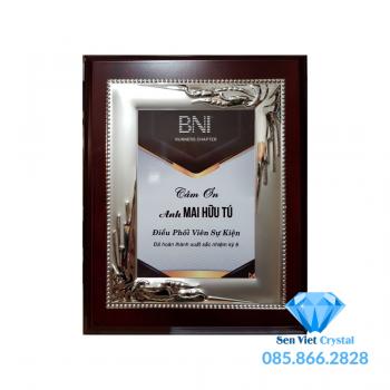 Bảng vinh danh M09