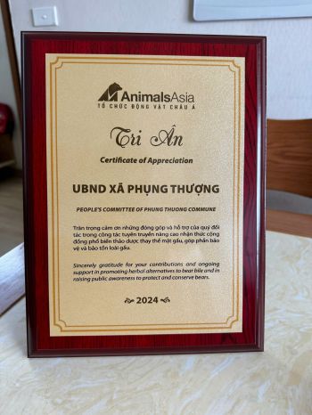 Bảng vinh danh M11