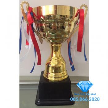Cúp kim loại M02