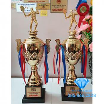 Cúp kim loại M07