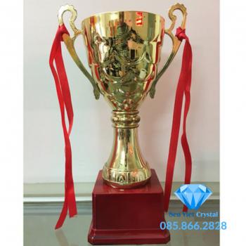 Cúp kim loại M09