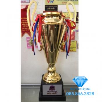 Cúp kim loại M22