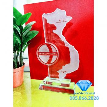 Kỷ niệm chương pha lê M56