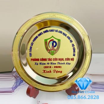 Biểu trưng đĩa đồng M08