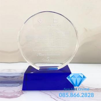 Kỷ niệm chương pha lê M59