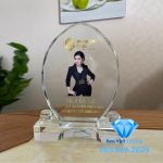 Kỷ niệm chương pha lê M62