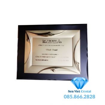 Bảng vinh danh M15