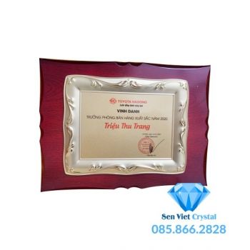 Bảng vinh danh M19