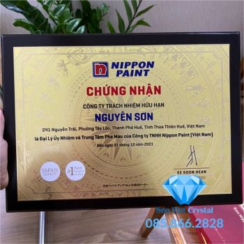 Bảng vinh danh M21