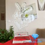 Kỷ niệm chương pha lê giọng hát việt nhí