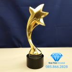 bán Cúp trao giải M2, cúp vinh danh, cúp lưu niệm giá rẻ