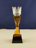Cúp pha lê Vương Miện